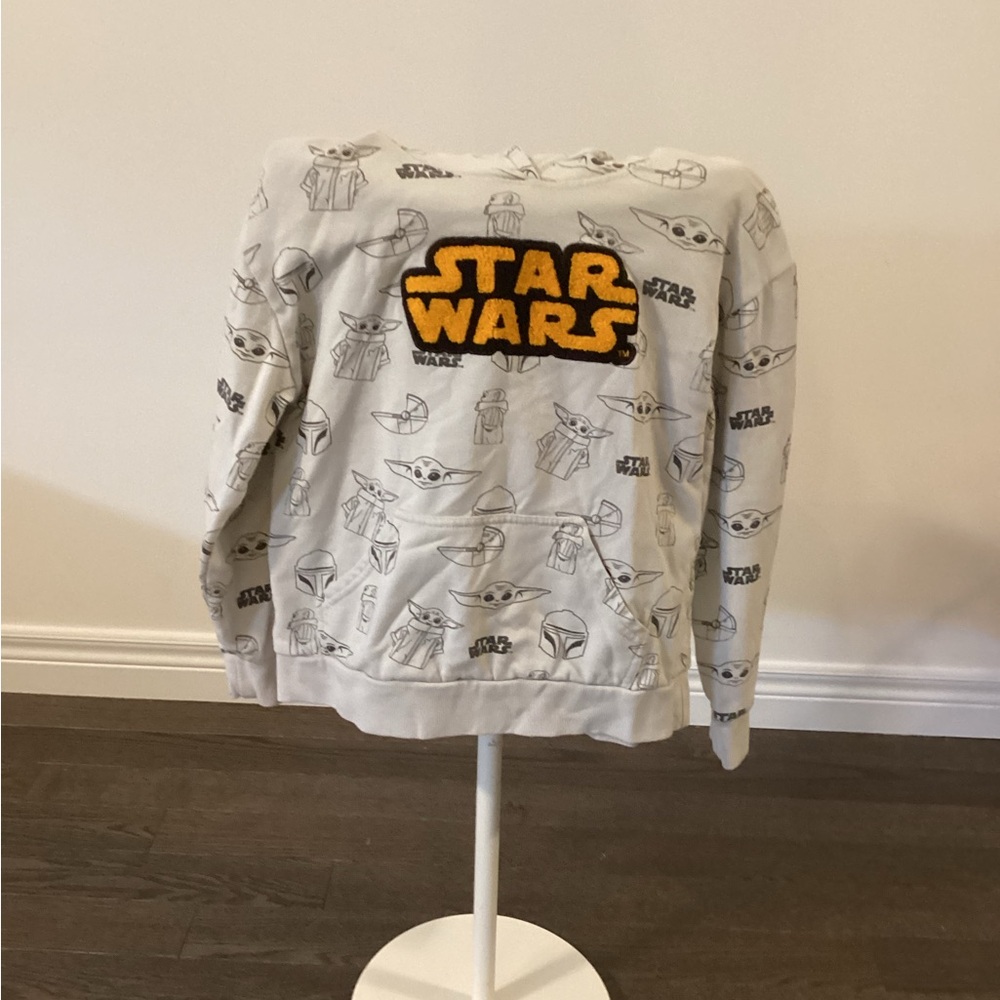 Star Wars Kids Shirt - Gray